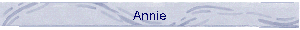 Annie