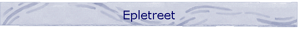 Epletreet